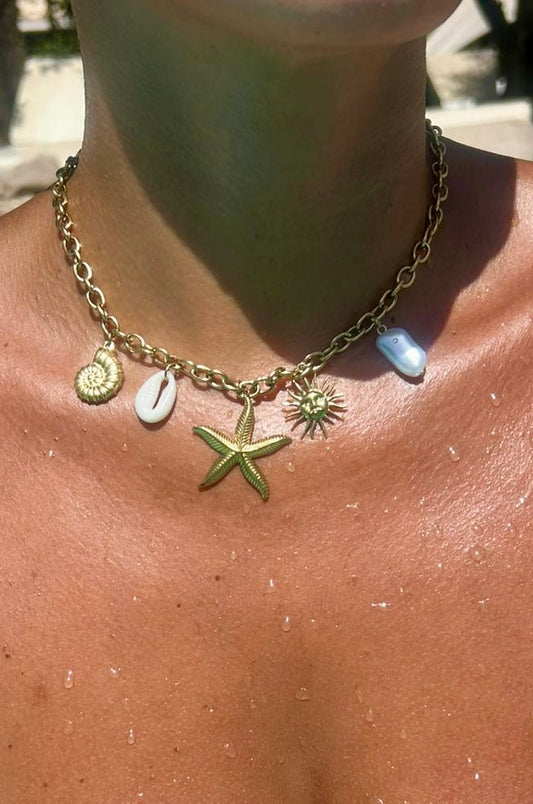 Collier Estrella